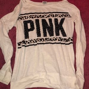 VS PINK long sleeve